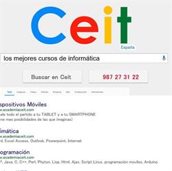 Horario de apertura Ceit - Estudios Informáticos, León