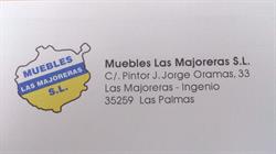 Horario de apertura Muebles Las Majoreras, S.l., Ingenio