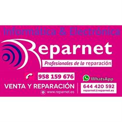 Horario de apertura Informática & Electrónica Reparnet, Granada