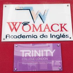 Horario de apertura Womack Academia de Ingles, Motril