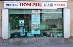 Horario de apertura Muebles Gosende, Celanova