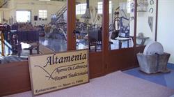 Horario de apertura Altamenia-Restauraciones-Museo-Ventas, Sacramenia