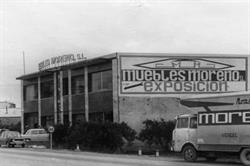 Horario de apertura Muebles Moreno, El Verger