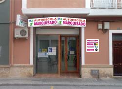 Horario de apertura Autoescuela Marquesado, Dénia