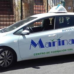 Horario de apertura Autoescuela Marina, Estepona