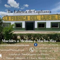 La Fábrica Del Mueble Faexmu en Cáceres (Sur) - Horario de apertura