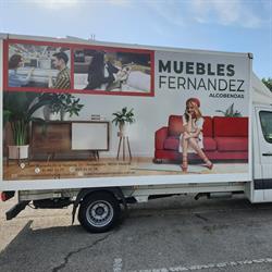 Horario de apertura Muebles Fernandez, Alcobendas