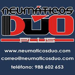 Horario de apertura Neumaticos Duo Plus, Ourense