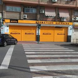 Horario de apertura Neumáticos Guerrero, Elche