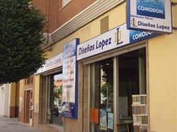 Horario de apertura Muebles Diseños López, Almansa