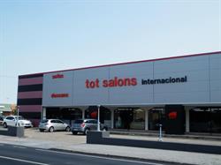Horario de apertura Tot Salons Internacional, Figueres