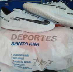 Horario de apertura Deportes Santa Ana, 