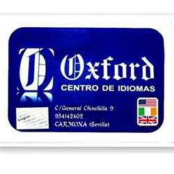 Horario de apertura Academia Oxford, Carmona