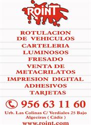 Roint Intelligent S.L. en Algeciras (Urb. Las Colinas) - Horario de apertura