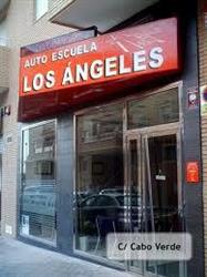 Horario de apertura Autoescuela los Angeles, Almería