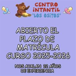 Horario de apertura Los Ositos, Don Benito