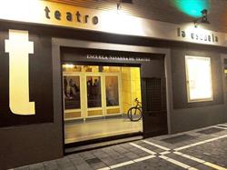 Horario de apertura Escuela Navarra de Teatro, Pamplona