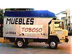 Horario de apertura Muebles Toboso S.l., La Roda