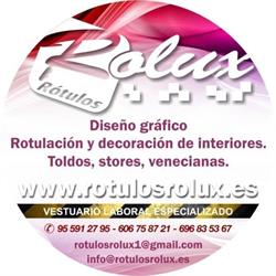 Horario de apertura Rotulos Rolux, Estepa
