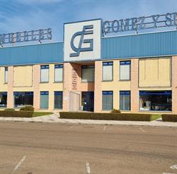 Horario de apertura Muebles Gomez y Sierra, Don Benito
