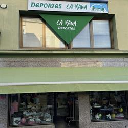 Horario de apertura Deportes La Rana, Moraleja