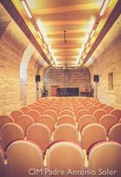 Horario de apertura Centro Integrado de Música Padre Antonio Soler, San Lorenzo de El Escorial