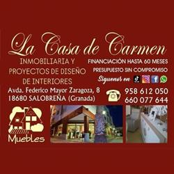 Horario de apertura La Casa de Carmen, Salobreña