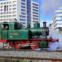 Museo del Ferrocarril en Gijón (Oeste) - Horario de apertura