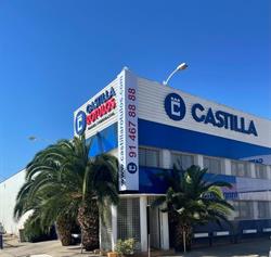 Horario de apertura Rótulos Castilla, Getafe
