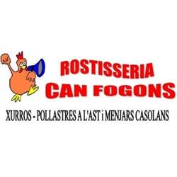 Horario de apertura Rostissería Xurrería Can Fogons, Sabadell