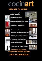 Horario de apertura Cocinart, Lodosa