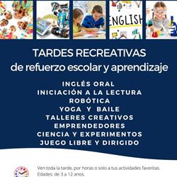 Horario de apertura Centro Infantil Capuchino, Ferrol