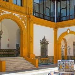 Horario de apertura Conservatorio Profesional de Danza Antonio Ruiz Soler, Sevilla