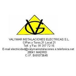 Horario de apertura Valymar Instalaciones Electricas S.L., Madrid