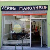 Horario de apertura Verde Manganeso, Madrid
