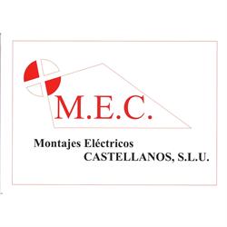 Horario de apertura MONTAJES ELÉCTRICOS CASTELLANOS, S.L.U., Burgos