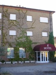 Horario de apertura Hotel Villa de Ayerbe***, 
