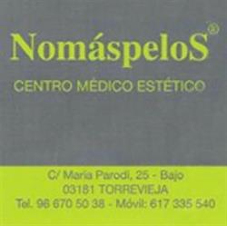 Horario de apertura Nomaspelos, Torrevieja