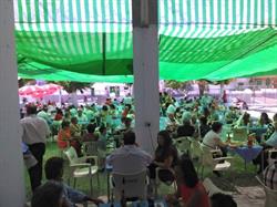Horario de apertura Piscina Municipal de Jamilena, 