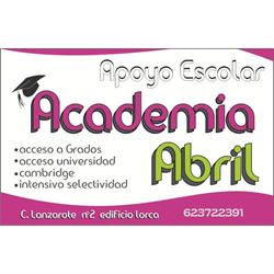 Horario de apertura Academia Abril Apoyo Escolar, Benalmádena