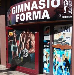Horario de apertura Gimnasio Forma, Lugo