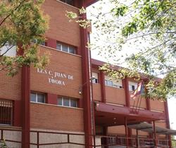 Horario de apertura Instituto de Educacion Secundaria Comendador Juan de Tavora, Puertollano