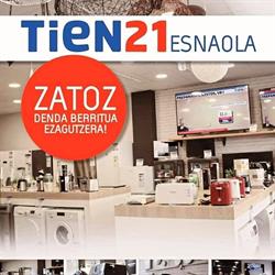 Horario de apertura Electricidad Esnaola, Azpeitia