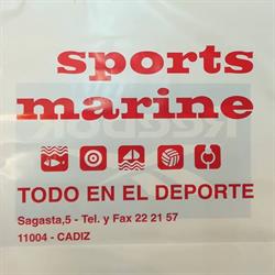 Horario de apertura Sports Marine, Cádiz