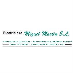 Horario de apertura ELECTRICIDAD MIGUEL MARTIN S.L., Babilafuente