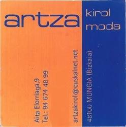 Horario de apertura Artza Kirol Moda, Mungia