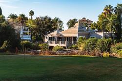 Horario de apertura la Resina Golf & Country Club, Estepona