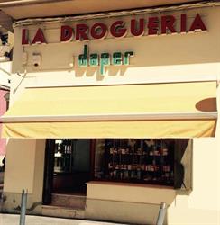 Horario de apertura La Droguería, Almendralejo