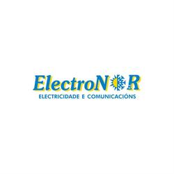 Horario de apertura Electronor, Noia