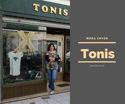Horario de apertura Tonis Moda Xon, Verín